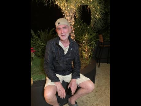 Steve Beaver, co-owner of Geejam Hotel. 