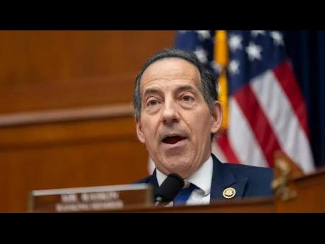 Congressman Jamie Raskin.