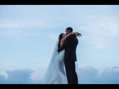 The Andersons are ready to take on the rest of their lives together.