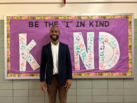 Credit: Contributed Kamar Samuels. - Contributed /district3Supt@x