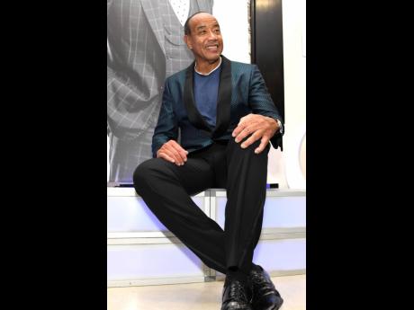 Rudolph Brown/Photographer
Jamaica-born businessman Michael Lee-Chin, director of AIC Barbados which majority owns NCB Financial.