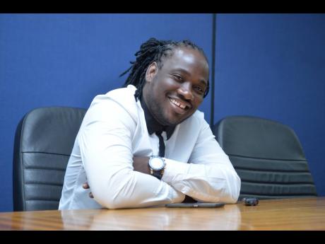 Credit: File File
I-Octane reflects on the success of his album ‘God & I’, which topped the iTunes Reggae Albums chart 22 times in 2025.