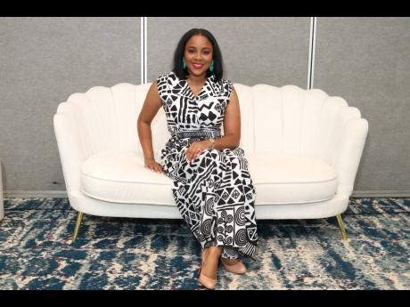 Credit: Contributed Founder of Woman Ignite Success Summit and the Woman Ignite Foundation, Keneshia Nooks-Blake.