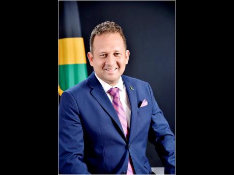 Oliver Mair, Jamaica’s consul general to the Southern United States. 