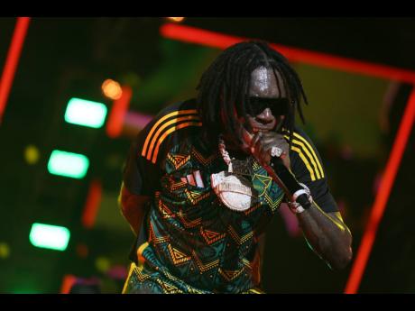 Vybz Kartel scored in 2025 with ‘God is the Greatest’. 