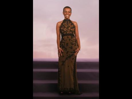 The ton can appreciate a smile as warm as Adjoa Andoh, better known as Lady Danbury.