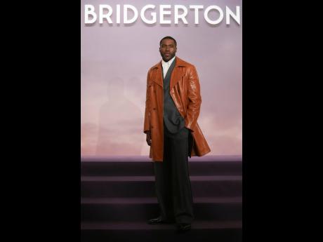 Since landing his first major TV role in ‘Bridgerton’ in 2020, Martins Imhangbe, who plays Will Mondrich, has continued to impress both on and off screen.