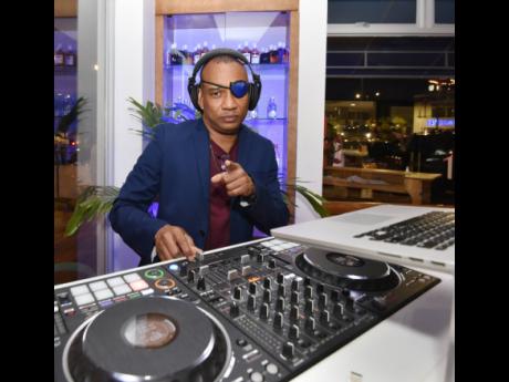 DJ Delano of Renaissance Sound.