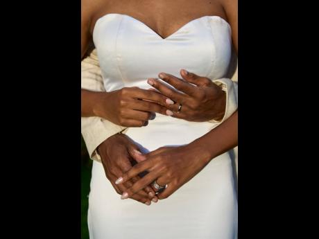 A promise of forever.