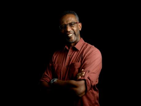 Chris Stokes, president of the Jamaica Bobsleigh and Skeleton Federation.