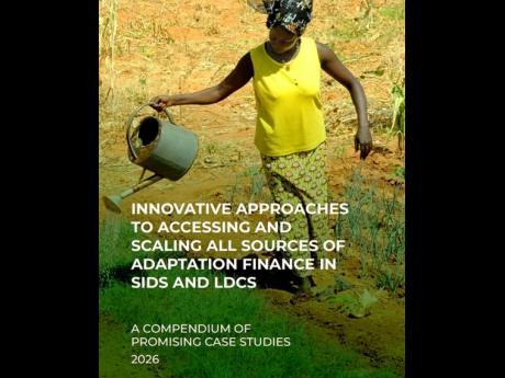 IIED and Adaptation Financing report 2026