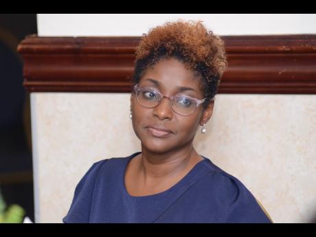 Auditor General Pamela Monroe Ellis.