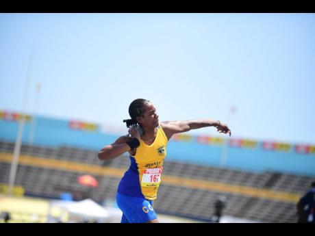 Marla Kay Lampart of Clarendon College.