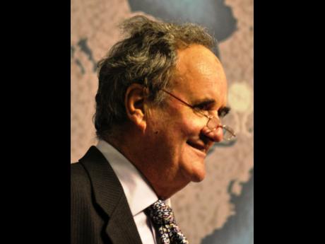 Mark Tully.
