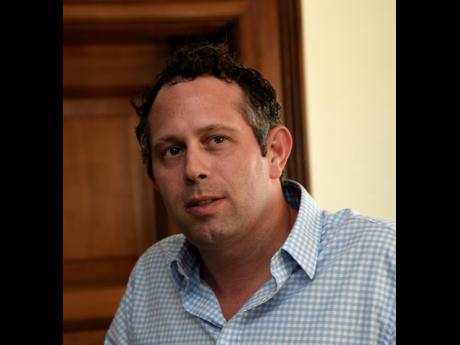 Yoni Epstein, Chairman of Montego Bay United.