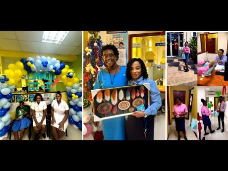 Credit: Contributed Images capturing NAJHSCCU’s enduring commitment to our members across generations through impactful financial education, training, and resources designed to empower members in today’s constantly evolving financial landscape.