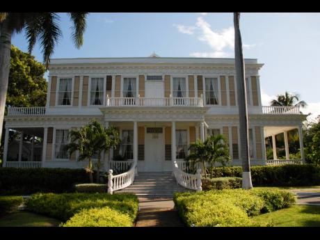
Devon House
