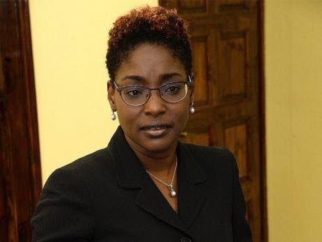 Auditor General Pamela Monroe Ellis