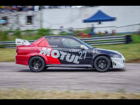 Sebastian Rae’s Evolution proved to be both fast and reliable – a winning combination that earned him the Improved Production 3 title after a season-long battle with Evolution, Subaru, and Nissan rivals.