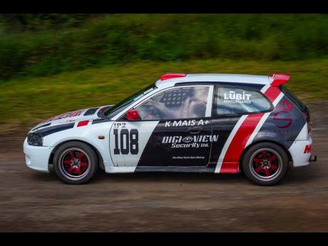 Kyle Mais proved that consistency pays off, accumulating the points necessary to be crowned both the Improved Production 2 champion and last year’s Overall Driver Champion.