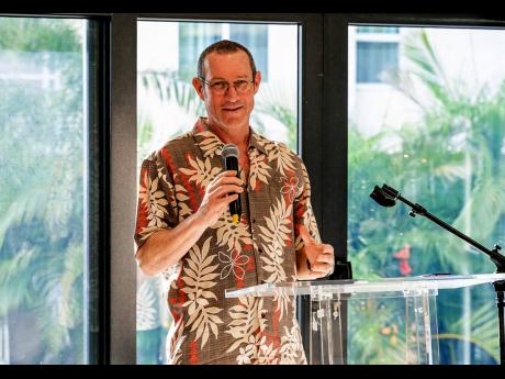 Carlos Gubbins, director for UltraClear in Latin America and the Caribbean