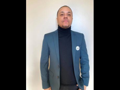 Credit: Contributed Mickardo Hines, president of MHS Pallets.