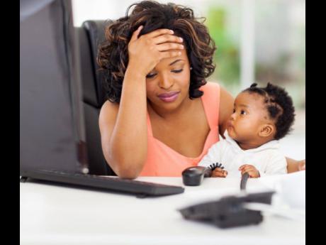 Globally, research continues to show that women carry a disproportionate share of emotional and unpaid labour.