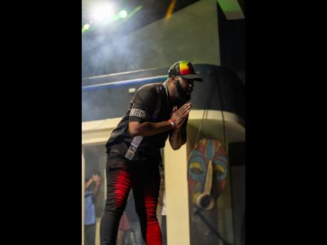 Credit: Contributed Director of dance and choreographer at UTech’s Centre For the Arts, Kevin Moore.