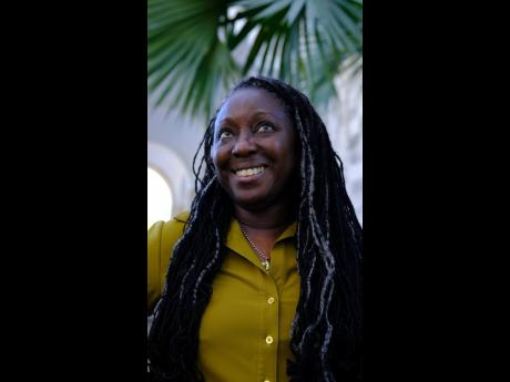Credit: Jhalon “I have ‘sheroes’ outside of the higher education space,” Anna Kasafi Perkins told ‘Flair’. “The late journalist and playwright Sonia Mills was a mentor who challenged me and taught me the value of language and writing well.”