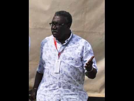 Sir Clive Lloyd