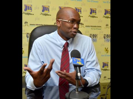 Credit: JIS Dr. Mike Mills