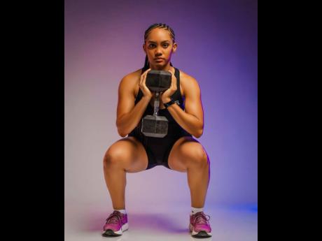  Dukes launched BD Active in 2022 to document her fitness journey and encourage others to pursue an active lifestyle.