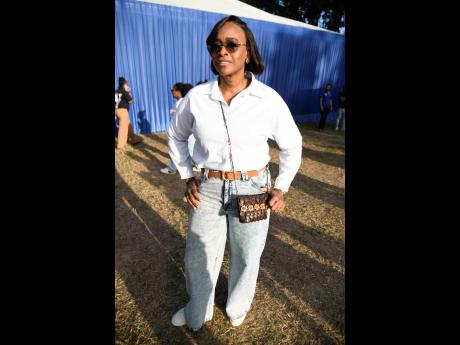 Our lens captured Juliet Holness, member of parliament for St Andrew East Rural, at the Jamaica Food and Drink Festival Meet Street and The Market, and the Jamaica Blue Mountain Coffee Festival.