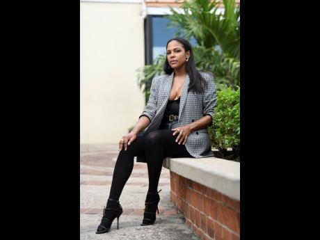 Kaysian Wilson says her highest expectation for her two children is that they be good to others. She trusts they will succeed in whatever they choose.