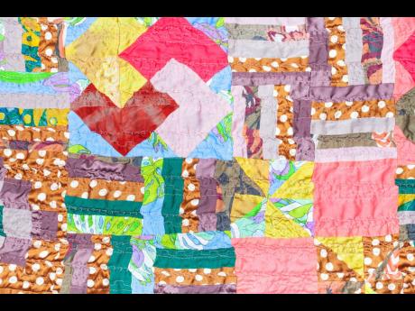 Representational photo of a quilt