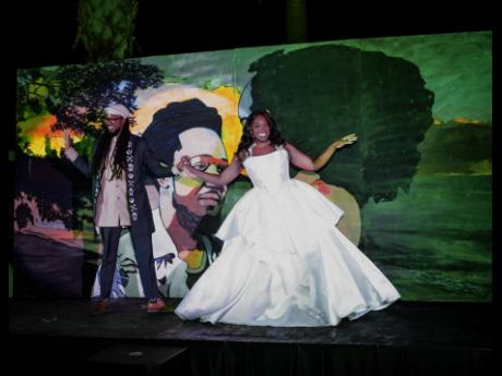 The theatre of love brought The Cespedes’ captivating story to life, presented by DREDZ Productions.