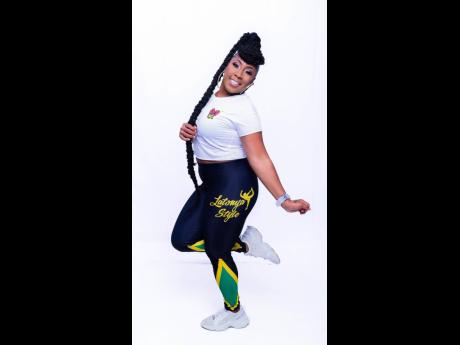 Right: For Style, dance is a way to develop skills, improve coordination, and build a sense of community. 