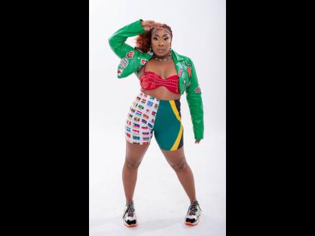 Saluting all Caribbean nations, she hopes the musical fusion in her class will help participants smile, sweat, release stress, and leave feeling energised, happy, and empowered.