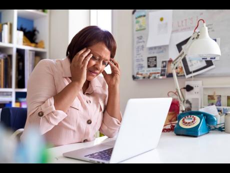 Credit: Monkey Business Images Black women often report higher levels of performance pressure and lower levels of psychological safety at work.
