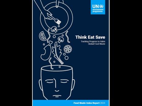 Think Eat Save snap.