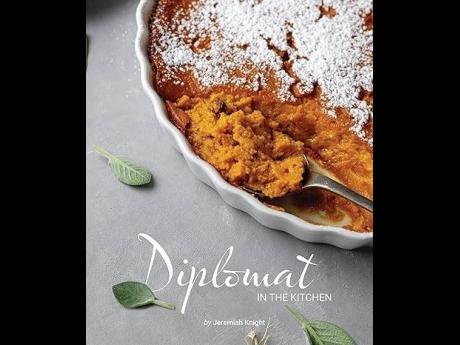 The cover of ‘Diplomat in the Kitchen’ by Jeremiah Knight launched last October.