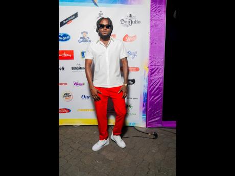 Following his brief visit for the launch of Gen XS Infinity, Muddy says he’s most looking forward to experiencing Jamaica’s carnival and seeing how it compares to Spicemas.