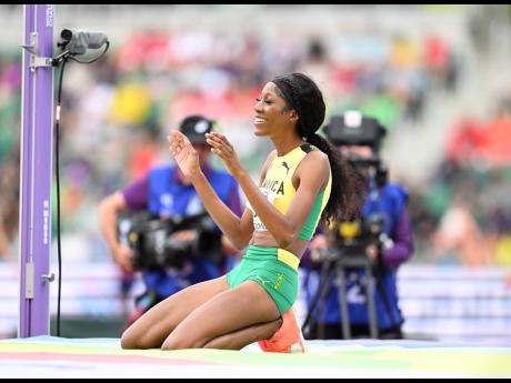 Credit: File Lamara Distin