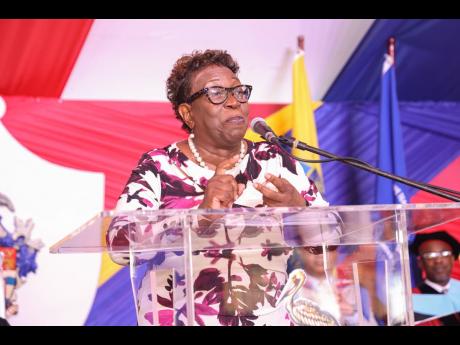 Paula Llewellyn, former director of public prosecutions.