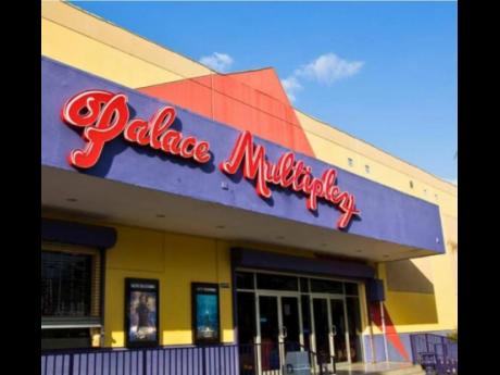 Credit: Contributed The Palace Multiplex in Montego Bay, St James