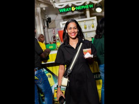 Credit: Contributed Camille Campbell, senior manager for marketing and communications, Guardian Group, enjoys some downtime.