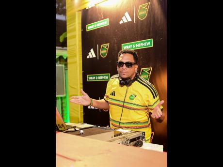 Credit: Contributed DJ Bambino lit up the turntables, bringing the vibe to the evening.