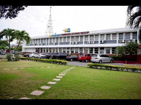 Credit: RJRGLEANER Communications Group Building