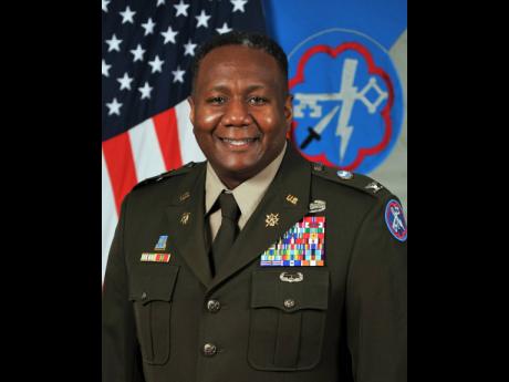 Credit: Contributed Col. Mark A Denton