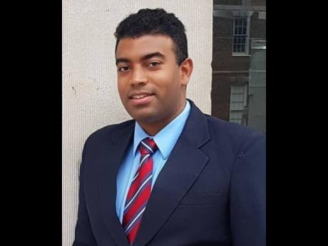 Credit: Contributed Keenan Falconer, economist.